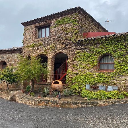 Casas Rurales Monasterio De Rocamador Almendral Экстерьер фото