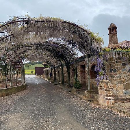 Casas Rurales Monasterio De Rocamador Almendral Экстерьер фото