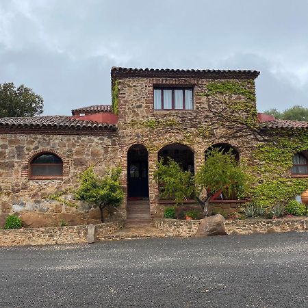 Casas Rurales Monasterio De Rocamador Almendral Экстерьер фото