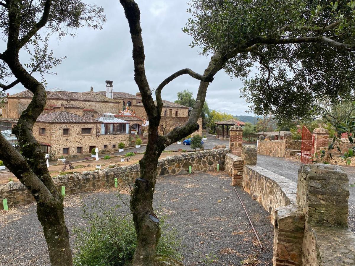 Casas Rurales Monasterio De Rocamador Almendral Экстерьер фото