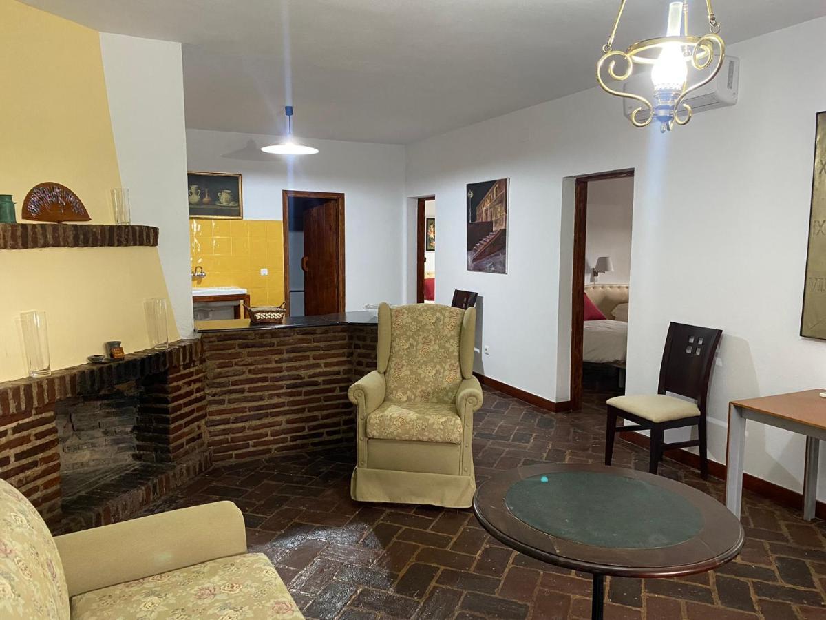 Casas Rurales Monasterio De Rocamador Almendral Экстерьер фото