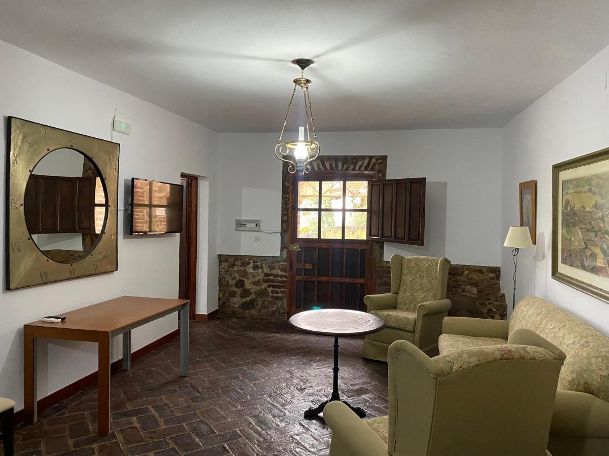 Casas Rurales Monasterio De Rocamador Almendral Экстерьер фото