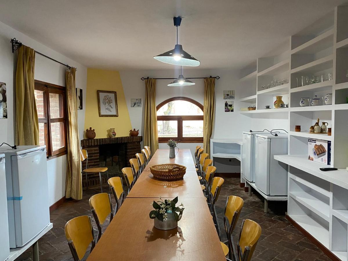 Casas Rurales Monasterio De Rocamador Almendral Экстерьер фото