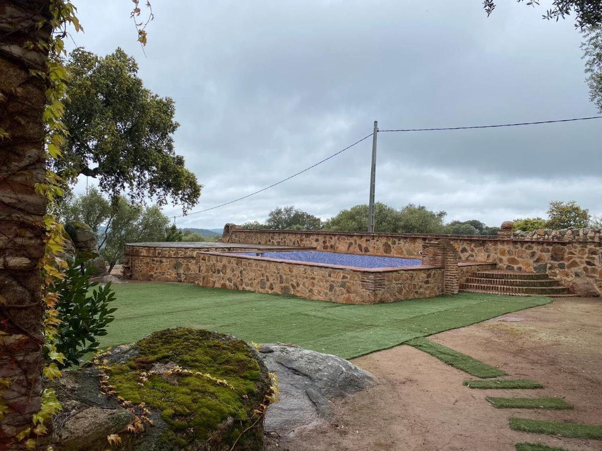 Casas Rurales Monasterio De Rocamador Almendral Экстерьер фото