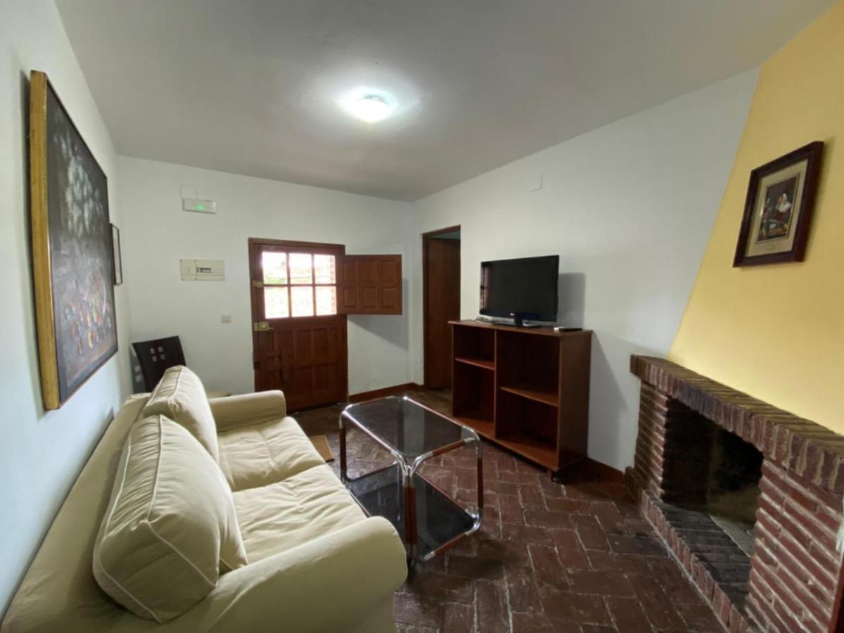 Casas Rurales Monasterio De Rocamador Almendral Экстерьер фото