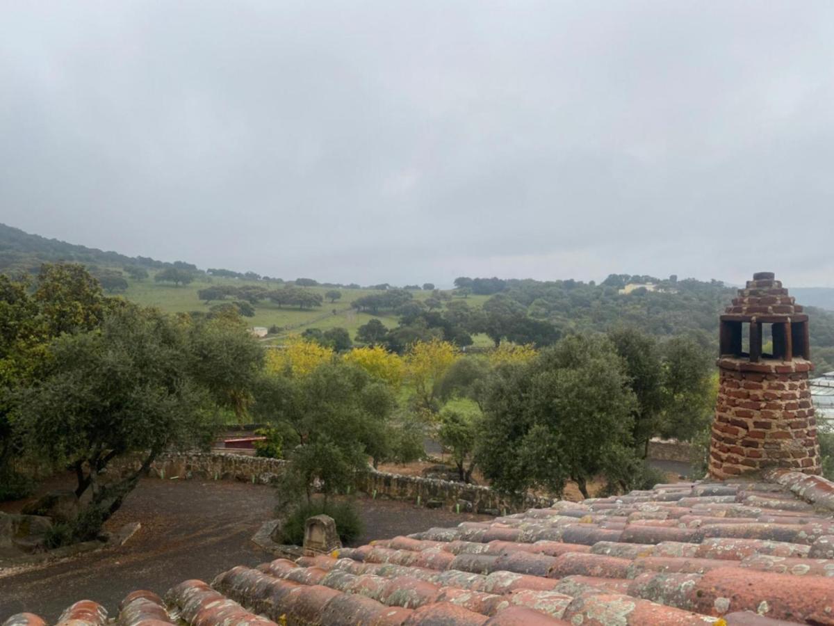 Casas Rurales Monasterio De Rocamador Almendral Экстерьер фото