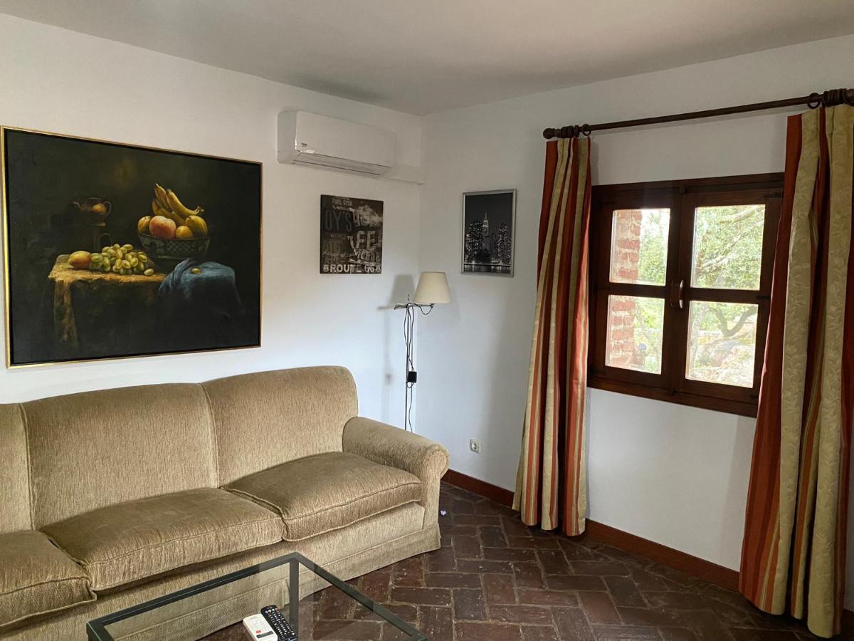 Casas Rurales Monasterio De Rocamador Almendral Экстерьер фото