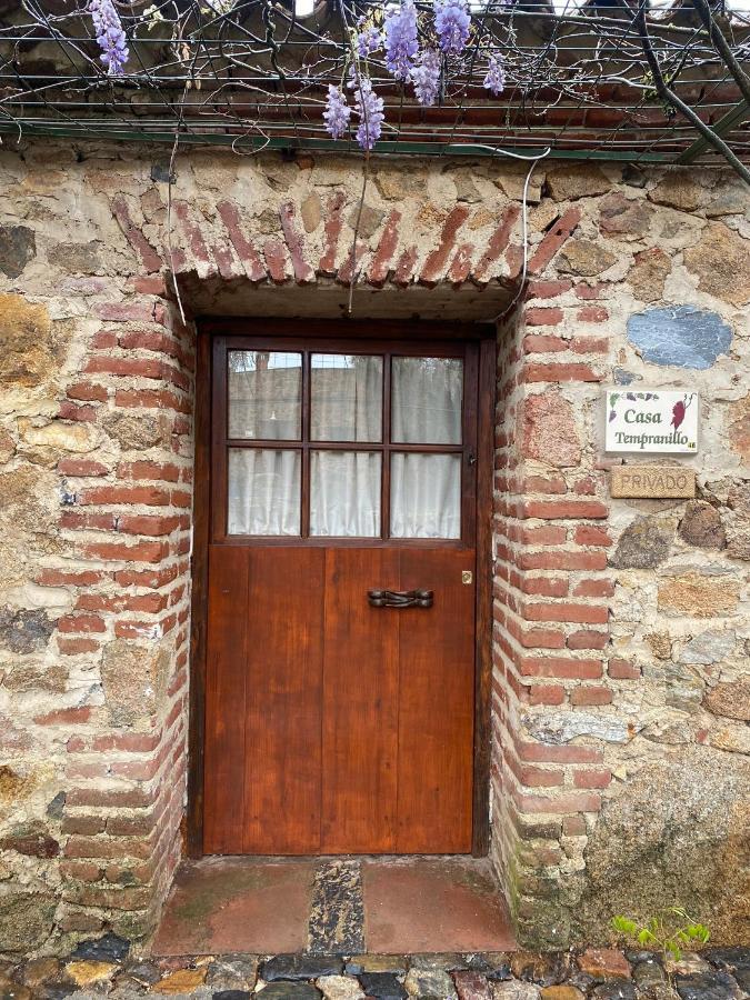 Casas Rurales Monasterio De Rocamador Almendral Экстерьер фото