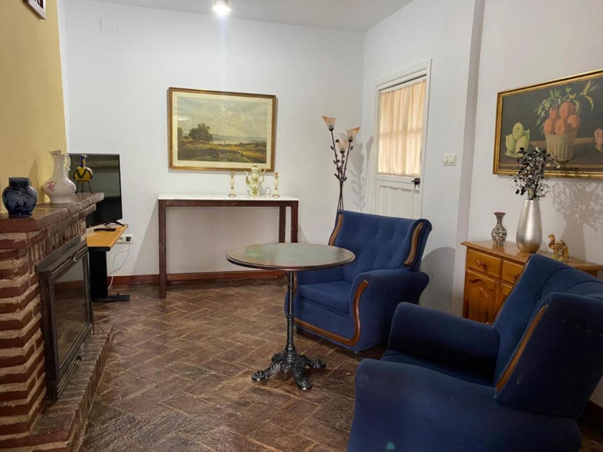 Casas Rurales Monasterio De Rocamador Almendral Экстерьер фото