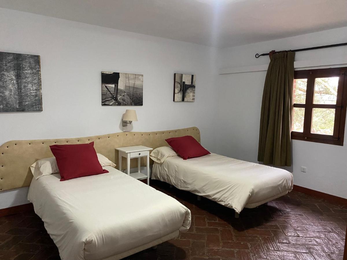 Casas Rurales Monasterio De Rocamador Almendral Экстерьер фото