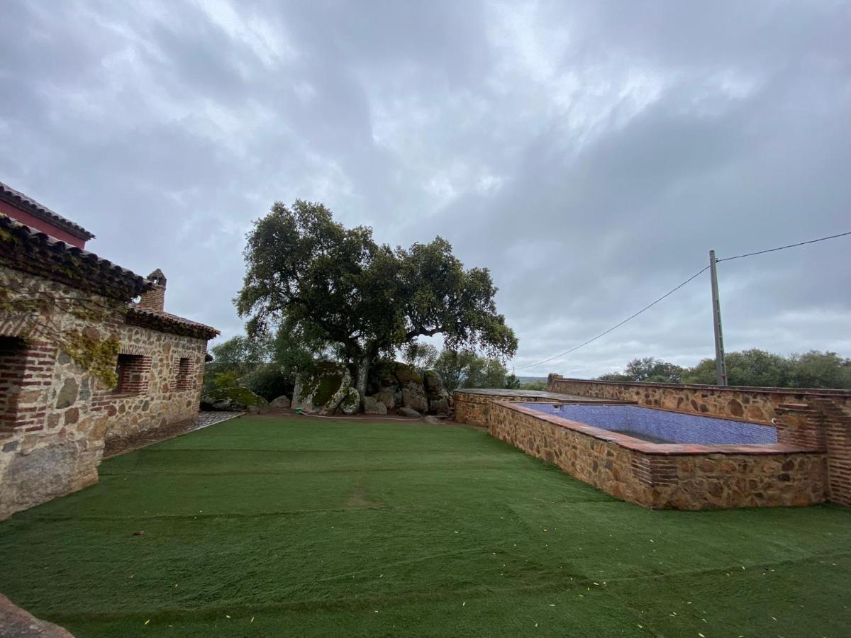 Casas Rurales Monasterio De Rocamador Almendral Экстерьер фото