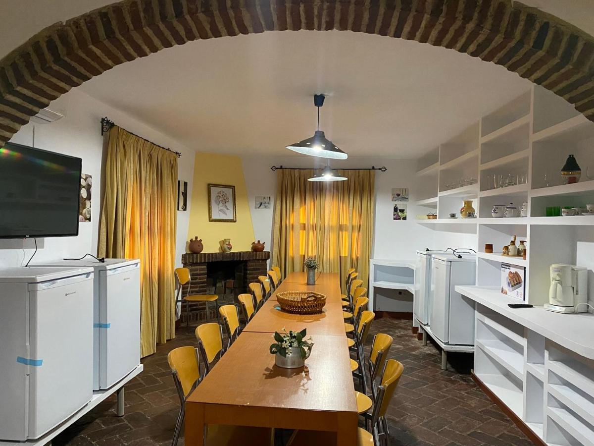 Casas Rurales Monasterio De Rocamador Almendral Экстерьер фото